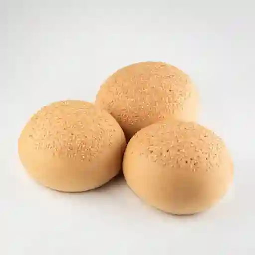 Pan hamburguesa especial mantequilla x6