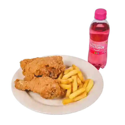 Combo Broasted 1/4