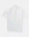 Camisa Hombre Blanco Talla LARGE 2728100 American Eagle