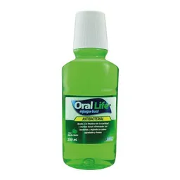 Oral Life Enjuague Bucal
