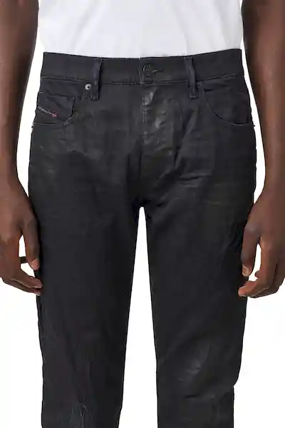 Diesel Jean D-Strukt-Ne Negro Talla 38