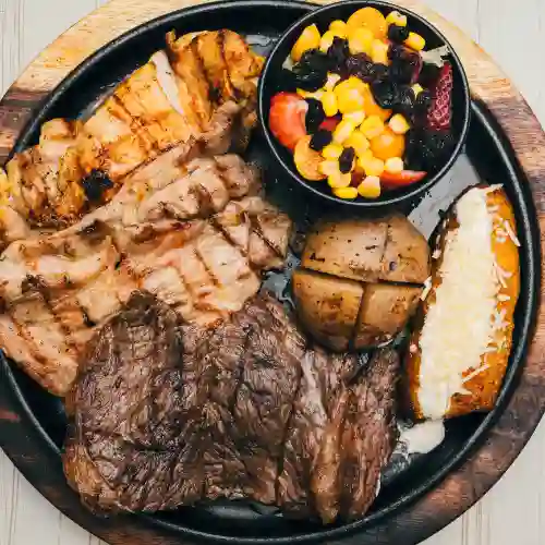 Parrillada Mixta