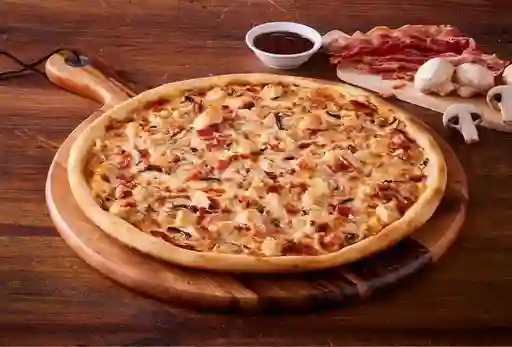 Delgada Tocineta BBQ