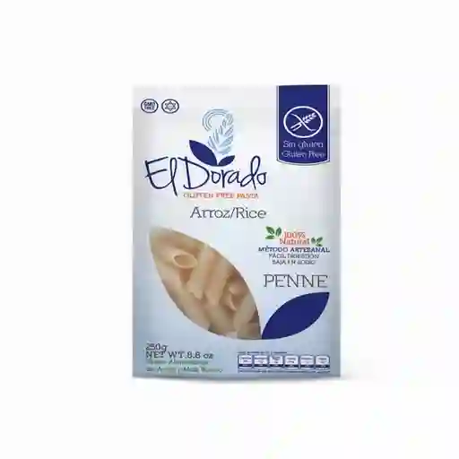 El Dorado Pasta Penne Arroz
