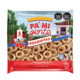 Multipack Rosquitas 1p 120g