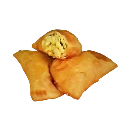Empanada de Cazón (pescado) Mediana