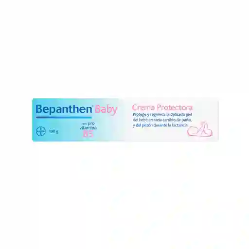 Bepanthen Crema Protectora para Bebés