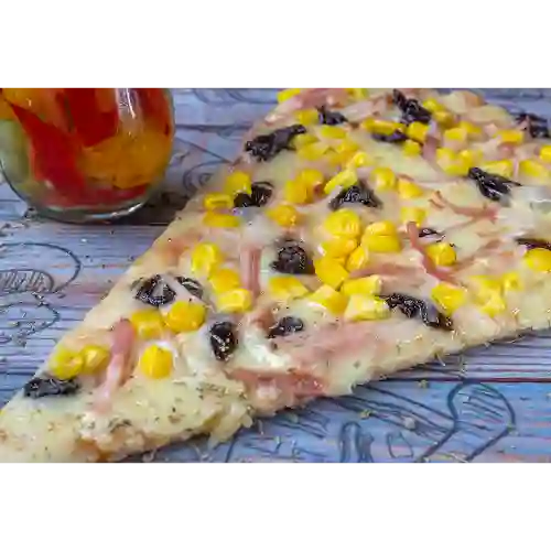 Pizza Especial de Rancho