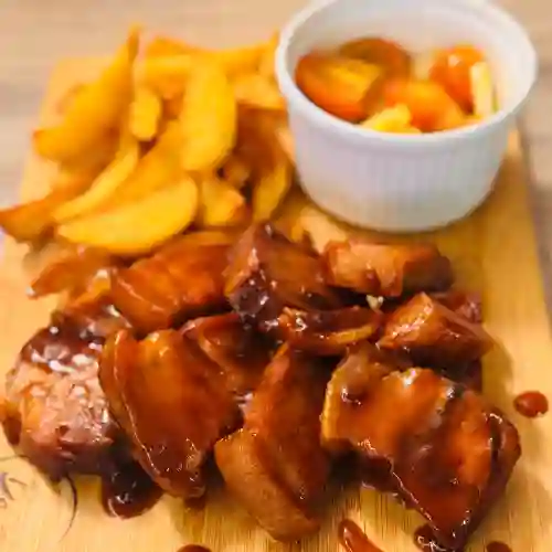 Tocino Glazed District