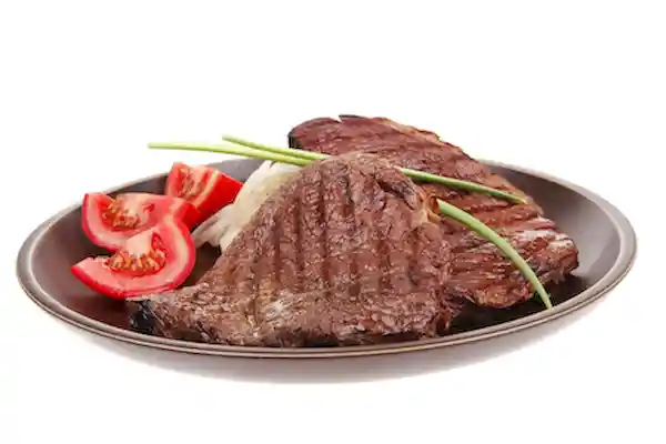 Milanesa De Res en Bandeja