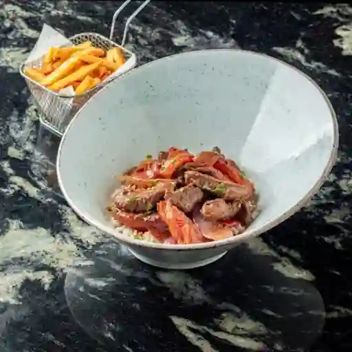 LOMO SALTADO