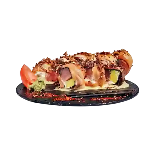Salmón Rolls