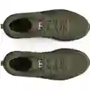 Under Armour Tenis Charged Assert 10 Camo Hombre Verde 10