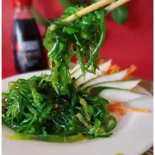 Ensalada Wakame