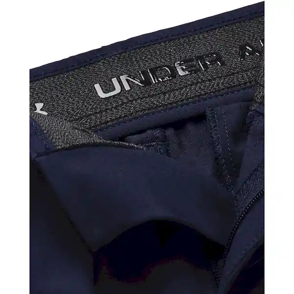 Under Armour Short Drive Hombre Azul Talla 28