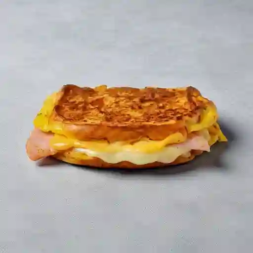 Sandwich de Tortilla de Huevo