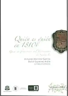 Quién es Quién en 1810