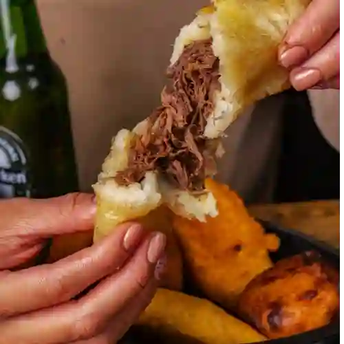 Pastel de Yuca