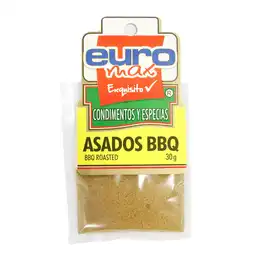 Asados Bbq Euromax