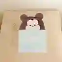 Manta Con Capucha Mickey Mouse Tsum Tsum Candy Store Miniso