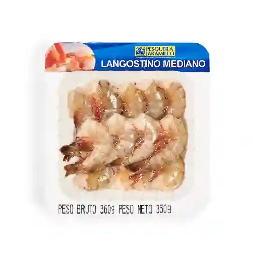 Langostino Mediano 350 Gramos