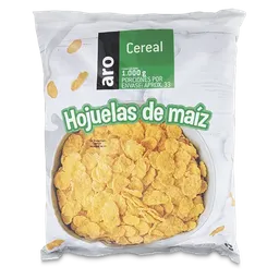 Aro Hojuelas de Maíz Tostadas