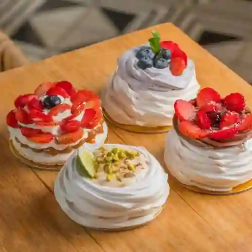 Mini Pavlova Caja X 2