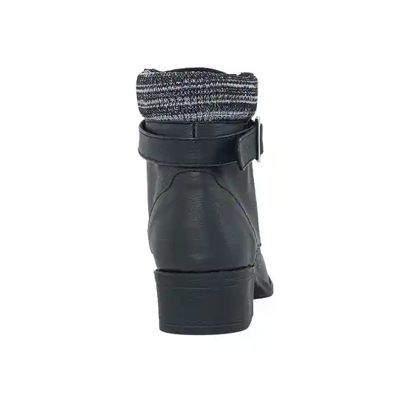 Croydon Botines Ginna Mujer Negro Talla 35