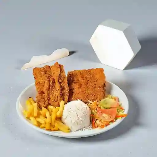 Churrasco de Cerdo