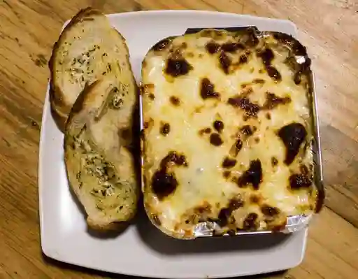 Lasagna Especial