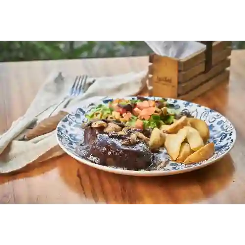 Bondiola Isabel Al Horno