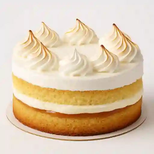 Media Libra de Torta de Arequipe Queso