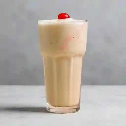 Malteada de Vainilla