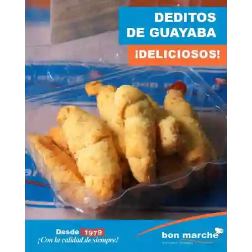 Deditos de Guayaba