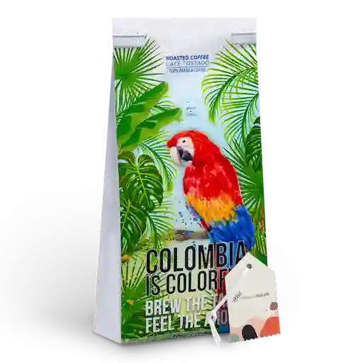 La Guacamaya Café Especial de Grano