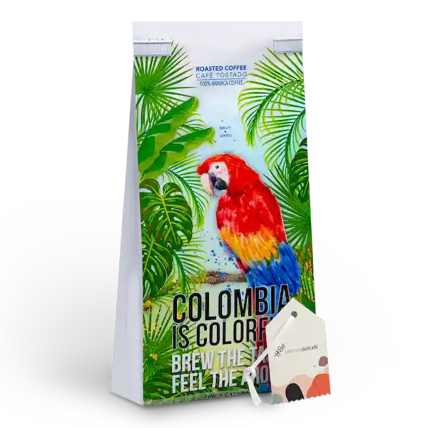 La Guacamaya Café Especial de Grano