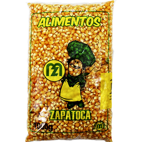 Zapatoca Maíz Pira Americano 1000 g