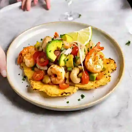 Krabtacon Coctel Mixto