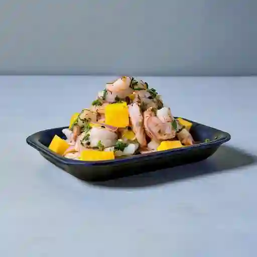 Topping Ceviche Tropical