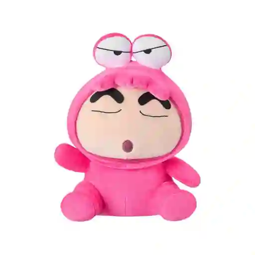 Peluche Waniyamasan Serie Crayon Shinchan 11" Miniso