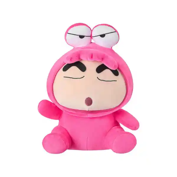Peluche Waniyamasan Serie Crayon Shinchan 11" Miniso