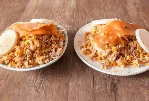 Combo lechona 2000 gr