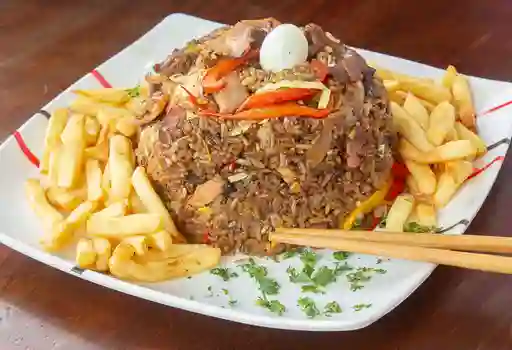 Chow Fan Mixto Personal