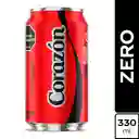Gaseosa Coca-Cola ZERO 330 ml 
