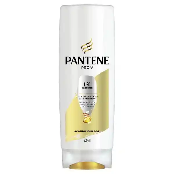 Pantene Pro-V Acondicionador Liso Extremo