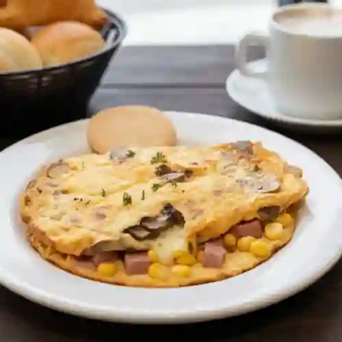Omelette Sencillo