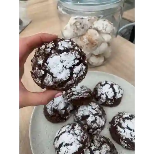 Galletas de Brownie