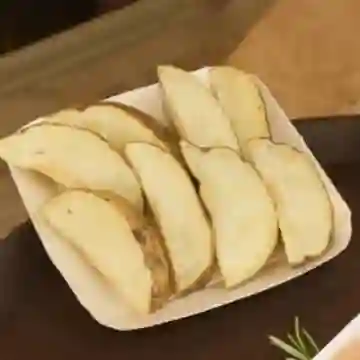 Porción de Papa Casco