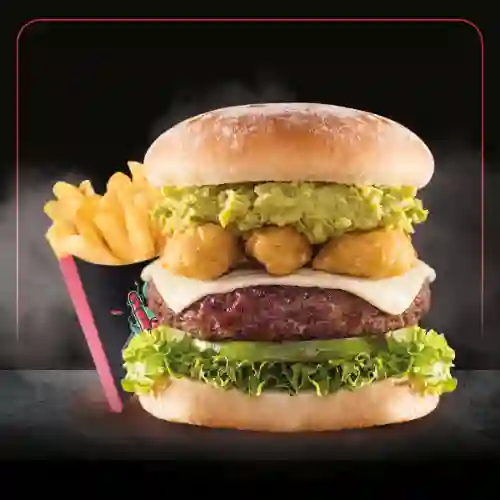 Hamburguesa Santana