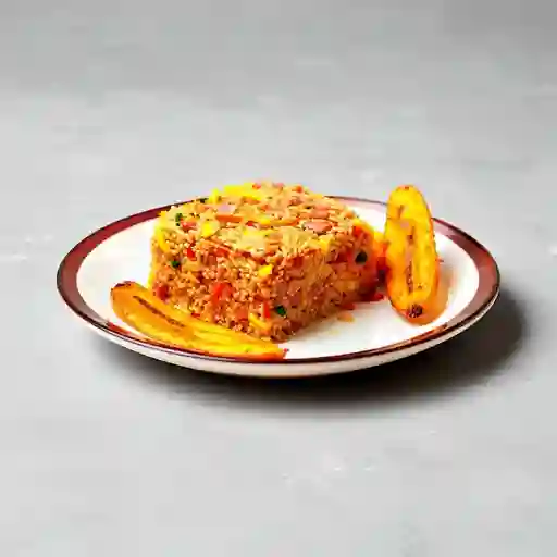 Arroz con Cerdo